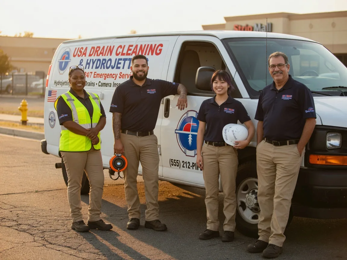 Drain Cleaning company in Lake, MI
