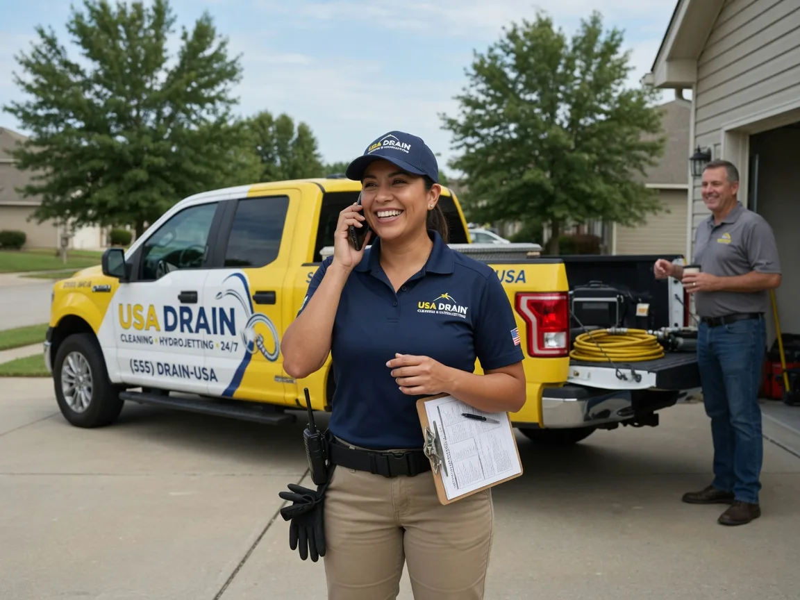 Drain Cleaning Lake, MI FAQs